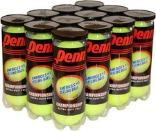 Penn Championship Extra Duty Tennis Balls (12 Cans, 36 Balls)