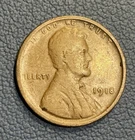 1918 Lincoln Wheat Cent Penny - Circulated Early Date Wheat Coin