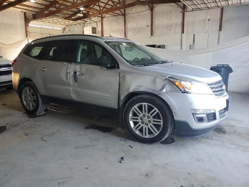 Motor soplador de climatización trasero usado se adapta a: Chevrolet Traverse 2014 grado A Foto 4 de 4