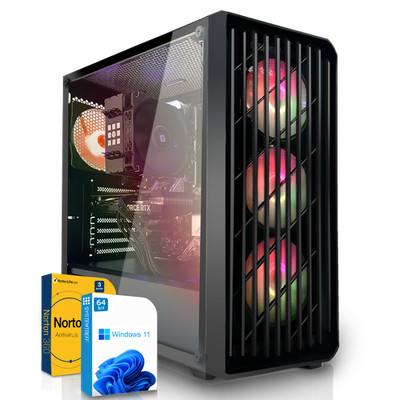 Office / Home PC Intel i7-14700 Intel UHD Graphics 770 16GB DDR5 1TB NVMe