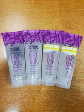 4 Pack: Not Your Mother’s Curl Talk Sculpting Gel 2 oz. ea. TRAVEL SIZE E13B