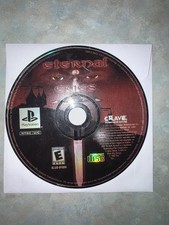 Eternal Eyes - Sony PlayStation 1 | TESTED AND WORKING