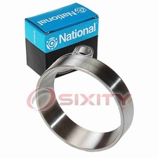 National Rear Left Axle Differential Bearing Race for 1958 GMC PM253 we