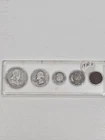 1952-D Benjamin Franklin Set