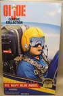 1998 HASBRO GI JOE U.S. NAVY BLUE ANGEL CLASSIC COLLECTION FIGURE 12" TALL