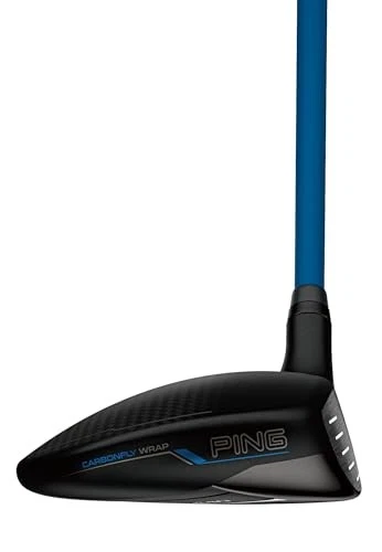 PING Lefty G440 SFT Fairway Wood TOUR 2.0 CHROME 75 Carbon 2025 Flex: S Loft: 16 - Image 2 of 4