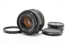  MINT Canon New FD NFD 50mm f1.8 MF Standard Lens From JAPAN