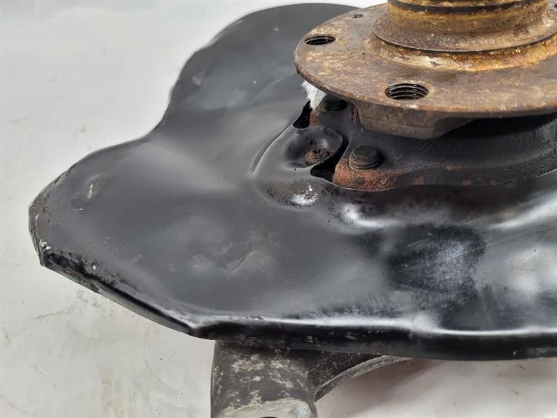 Driver Left Front Spindle/Knuckle Fits 10-15 AUDI R8 76798