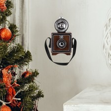 Creative Camera Decor Ornaments Miniature Vintage Crafts Decoration