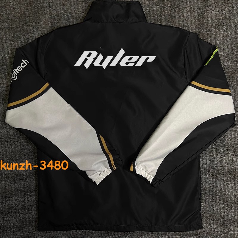 2025 GEN. G Team Uniform LCK Jersey Chovy Ruler Spring Autumn