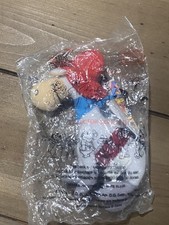 Dairy Queen Kids Meal Classic Toons Hanna Barbera "Quick Draw McGraw" Plush 2000