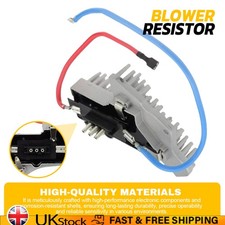 Heater Blower Motor Fan Resistor For Mercedes SLK R170 / CLK C208 AMG 1996-2004