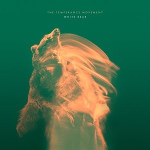 Temperance Movement, The - White Bear CD #G146983