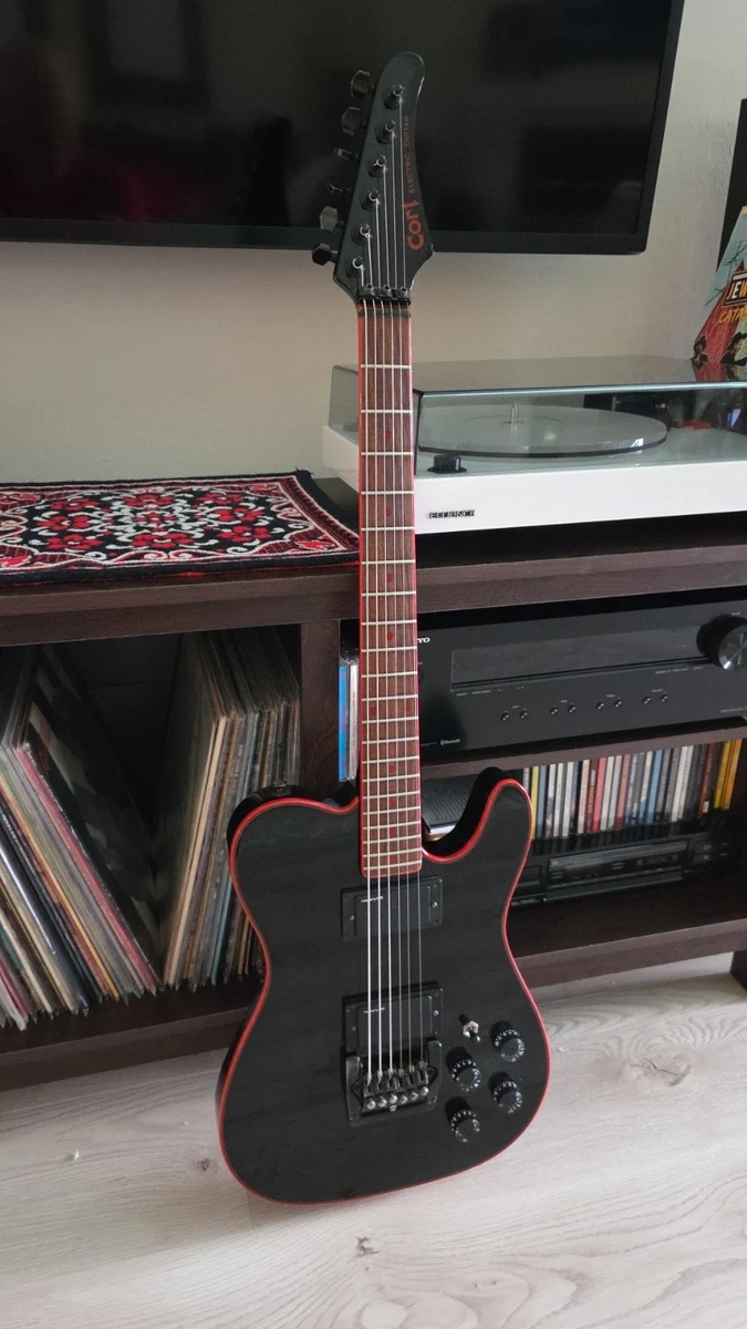 Cort Red Electric Guitars for sale | eBay