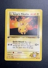 Private bundle, 1st ed Pikachu x 2