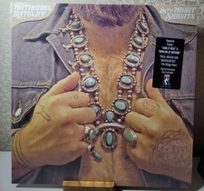Nathaniel Rateliff and the Night Sweats (Sealed & New)w/minor sleeve damage