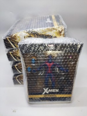 Hasbro Marvel Legends X-Man Archangel 6 Inch Action Figure