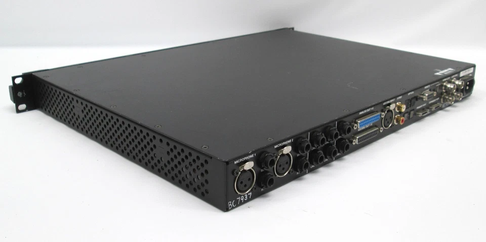 AVID 9100-58631-00 HD Omni Pro Tools HD/HDX Audio Interface - Image 3 of 4