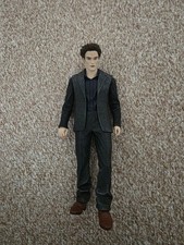 NECA THE TWILIGHT SAGA NEW MOON SERIES 1 EDWARD CULLEN TOY ACTION FIGURE