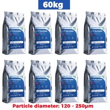 132lbs DTF Powder, Hot Melt Adhesive DTF Powder 120 - 250μm White Local pickup