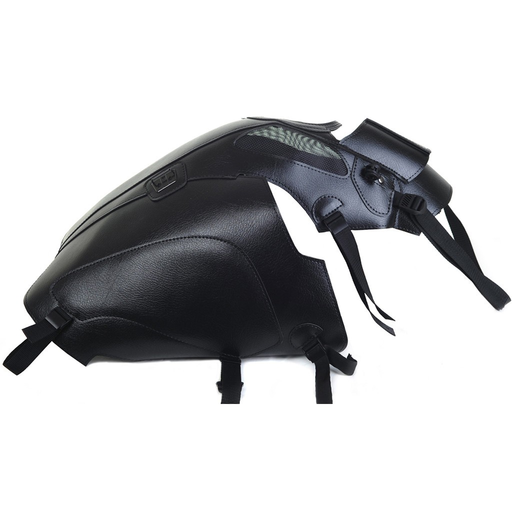 Tapis de réservoir Bagster noir anti-rayures pour éviter l'usure sur BMW R1200GSA