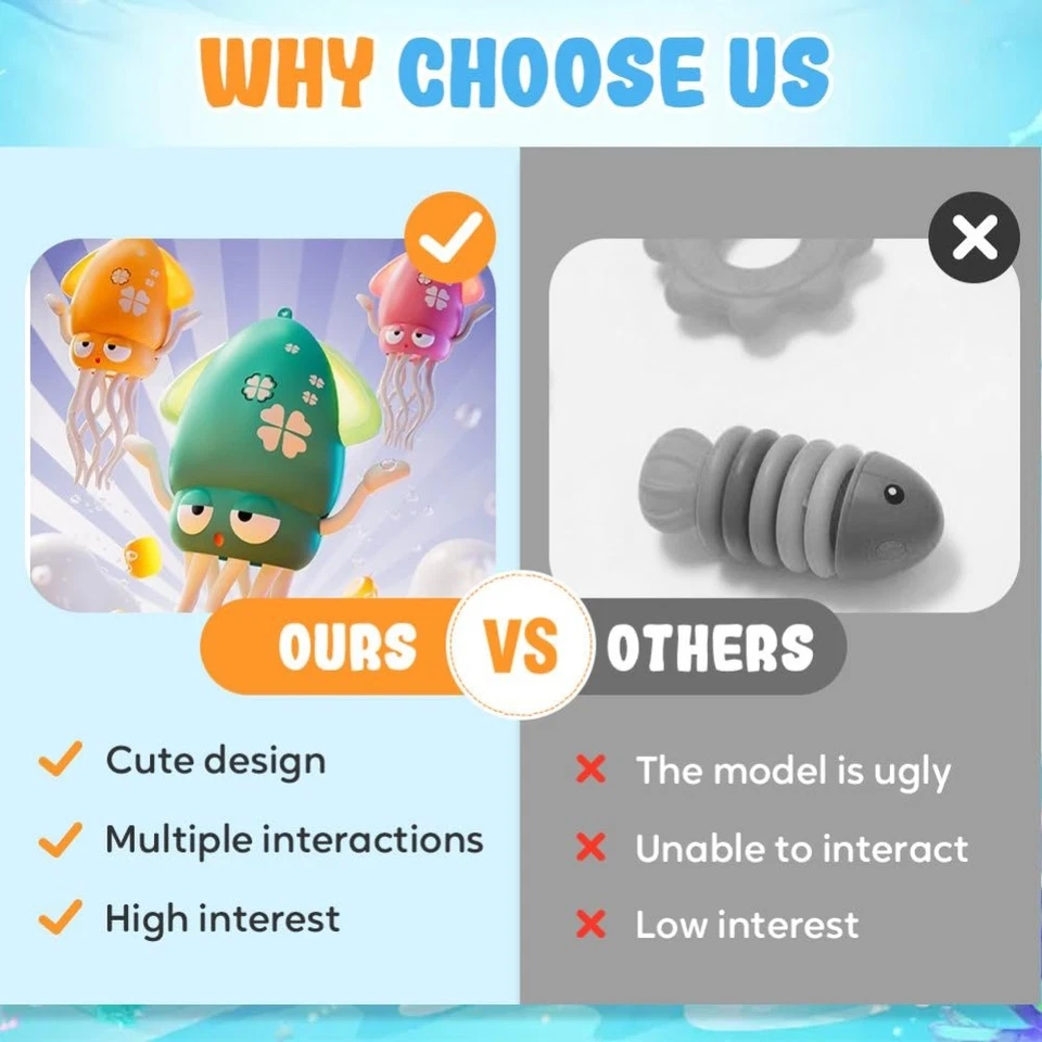 Juguete para bebé pulpo bailando, juguete eléctrico para gatear barriga con música y luces Foto 2 de 4