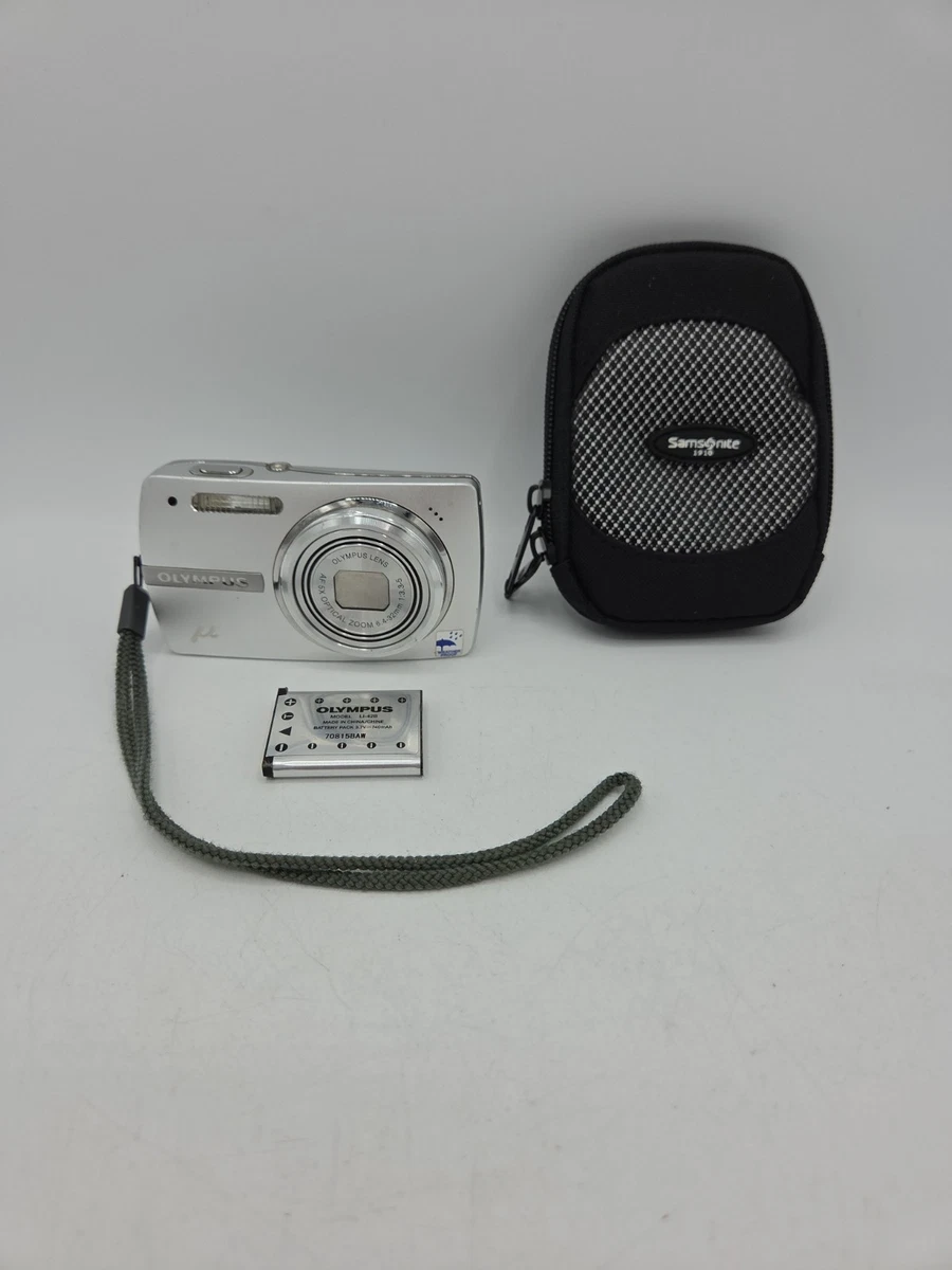 Olympus µ Digital Cameras for sale | eBay