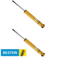 2X StoßDäMpfer Bilstein 24-287487 2 StossdäMpfer Rechts Links Hinten