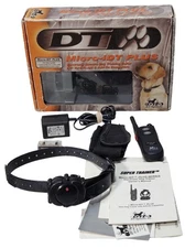 DT Systems Micro-iDT Plus Remote Dog Training Collars 900yd Expandable Trainer