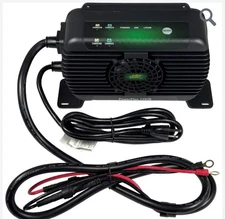 POWERPLUS 12V 26 AMP SINGLE OUTPUT MARINE BATTERY CHARGER AND MAINTAINER