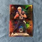 2024 Panini Mosaic - Stained Glass Drake Maye #SG-18 (RC)