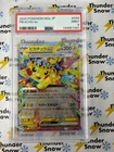 Pikachu ex #044 2025 - Pokemon - Mega Dream Japanese PSA 9