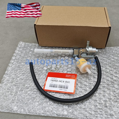 #ad OEM Fuel Petcock Valve Gas Tank Shut Off Switch For Honda TRX250 TRX300 USA $18.99