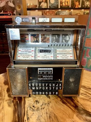 Seeburg Consolette - Untested