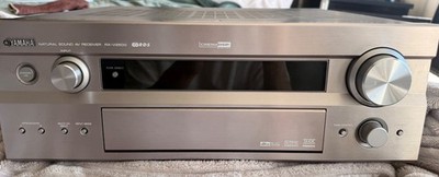 Yamaha Natural Sound AV Receiver RX-V2500 , EXCELLENT!