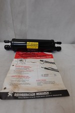 Refrigeration Research Deluxe Subcooling Heat Exchanger - H200 - NOS