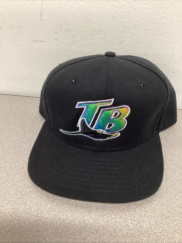 Vintage Tamp Bay Devil Rays New Era Adjustable Snapback Hat Cap New - Picture 2 of 5