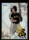Robert Hassell 2021 Bowman Sterling Speckle Refractor Card /99 #BSP-12