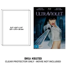 Protector For Ultraviolet Limited Edition Blu-ray