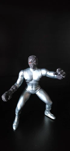 Vtg 1993 Mighty Morphin Power Rangers Evil Space Aliens Putty Patrol, 7.25" Used