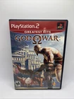 New ListingGod of War (Sony PlayStation 2 PS2, 2005) Complete Tested