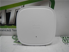 Cisco C9120AXI-B Wireless Access Point 802.11ax PoE Tested Used Good Condition