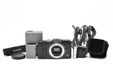 OLYMPUS PEN E-P5 body black set Working