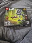 LEGO Star Wars AT-ST  Attack on Endor SMART Play Compatible 75424 - 347 pieces