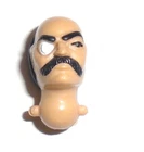GI Joe Figure Part 1986 Dr. Mindbender      Head      C9 EXCELLENT