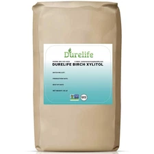 DureLife XYLITOL Sugar Substitute 55 LB