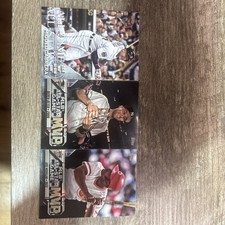 Miguel Cabrera Derek Jeter And Joe Morgan