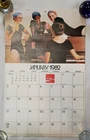 Coca Cola 1982 Vintage 12 Month Wall Calendar Good For 2027 - COKE