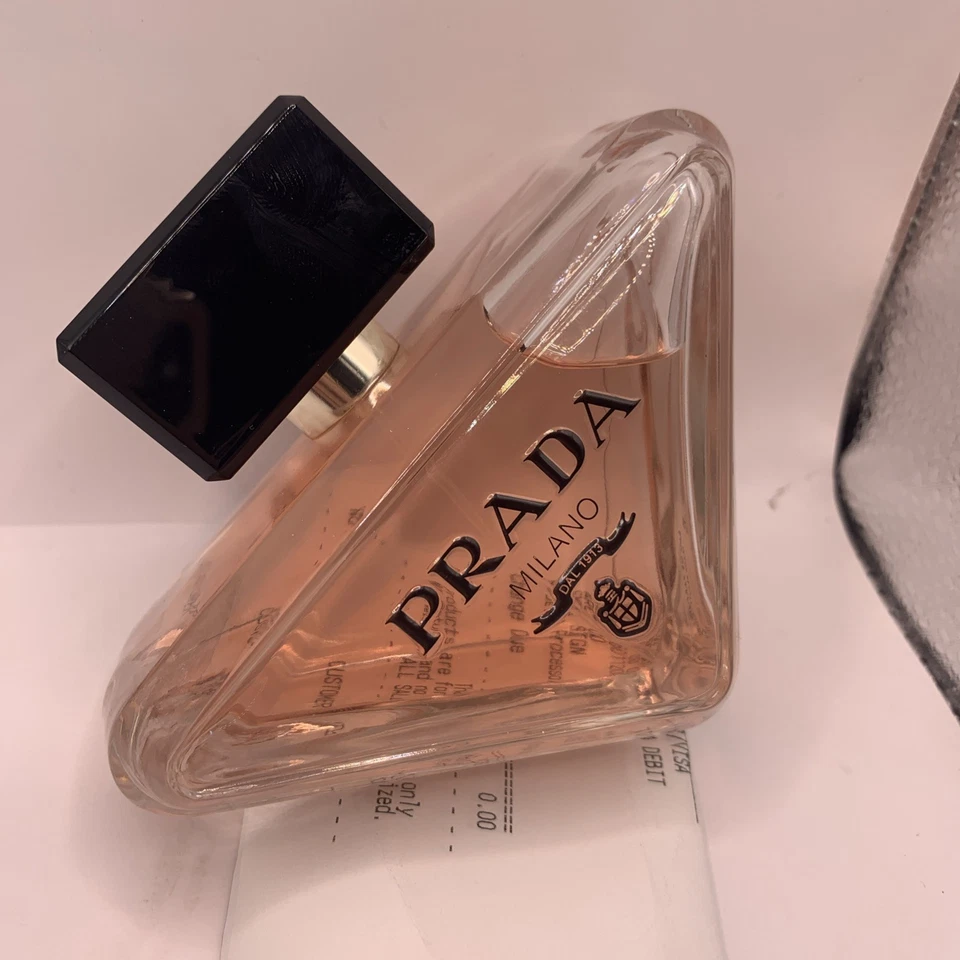 Prada Milano Paradoxe para mujer EDP eau de parfum 3,0 oz 90 ml nuevo sin caja auténtico Foto 3 de 4