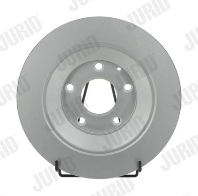 2x BRAKE DISC 563232JC FOR MAZDA PY-Y8/ZA/VPS 2.5L SH-VPTS 2.2L PEXP/PEXB 2.0L - Image 4 of 4